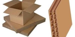 Double Wall Corrugated Box
