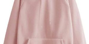 Ladies Hooded Sweatshirt