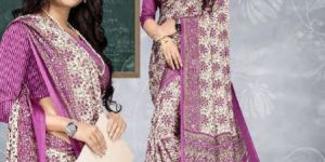Printed Formal Wear Saree