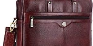 Leather Laptop Bag