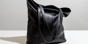 Leather Tote Bag