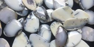 Dendrite Opal Cabochon Gemstone