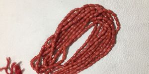 Italian Coral Beads Strand
