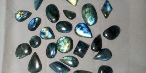Labradorite Cabochon Gemstone