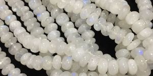 Rainbow Moonstone Beads
