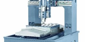 CNC Turning Machine Steel Housings