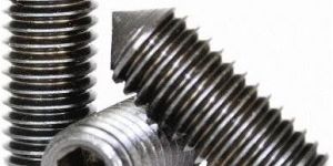 Cone Pointed Slotted Studs