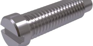 Dog Pointed Slotted Studs