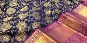Royal Ethnic Kanchipuram Silk Sarees
