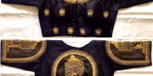 Temple Design Blouse