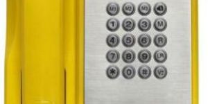 Flame Proof Telephones