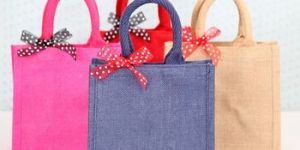 Jute Gift Bags