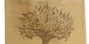 Printed Jute Bags