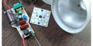 Bulb Raw Material Set