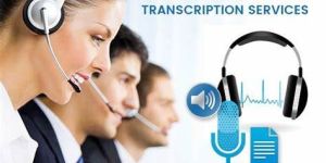 Transcription Services