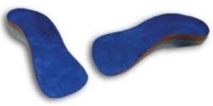 Silicone Flat Foot Insole