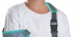 Tropical Pouch Arm Sling