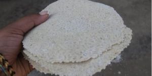 Cucumber Papad