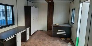 Portable Office Cabin