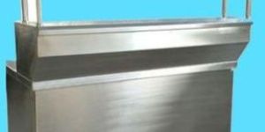 Chef Service Counter