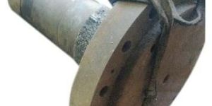 Carbon Steel CNC Machine Component