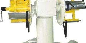 Double Head Decoiler