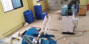 Sheet Straightening Machine