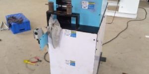 Metal Sheet Straightening Machine