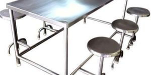 CANTEEN DINING TABLE