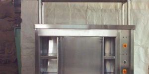 Chef Service Counter