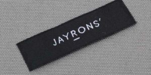 Printed Garment Labels