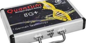 8G Body Health Analyzer