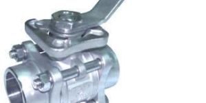 Socket Weld End Ball Valve