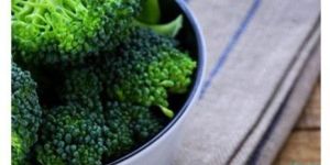 Organic Green Broccoli
