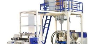 Blown Film Extrusion Machine