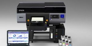 Industrial Direct to Garment Printer