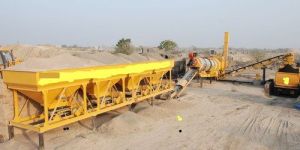 Amarshiva Drum Mix Plant