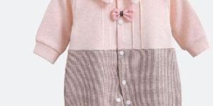 Unisex Baby Jumpsuit