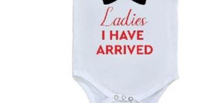 Unisex Baby Romper