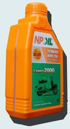Scooter Engine Oil