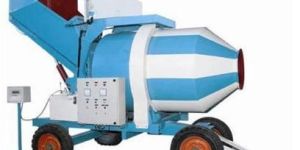 Mini Mobile Batching Plant