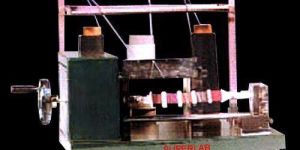 Shade Card Winding Machine