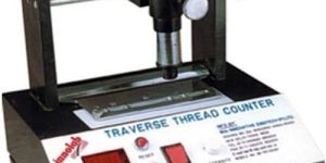 Traverse Thread Counter