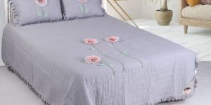 NIRVANA DOUBLE BED COVER