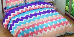 Softline Flat 100% Cotton Bedsheet