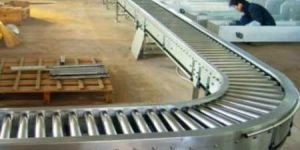 Roller Conveyor System
