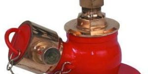 Straight Threaded Hydrant Valve