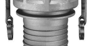 Suction to Male Adapter