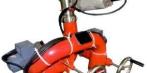 Trailer Mounted Water Cum Foam