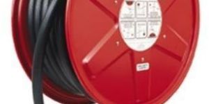 Vertical Fire Hose Reel